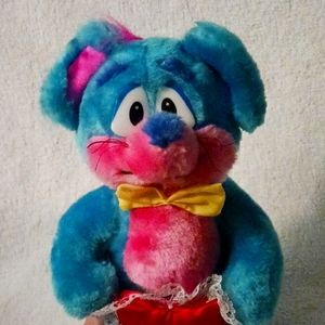 1996 Allentown blue mouse